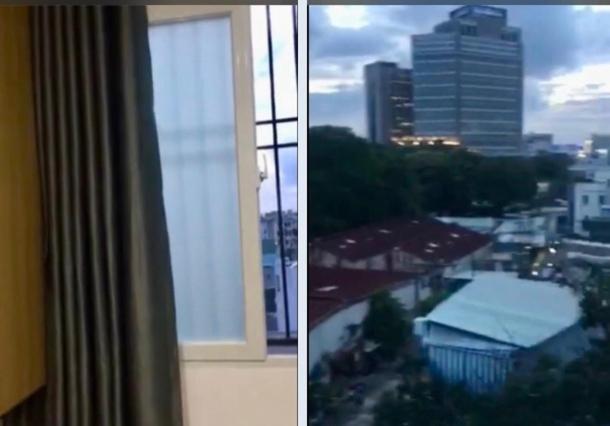 Hostie Saigon Wanderlust Home Ho-Chi-Minh-Stadt Exterior foto