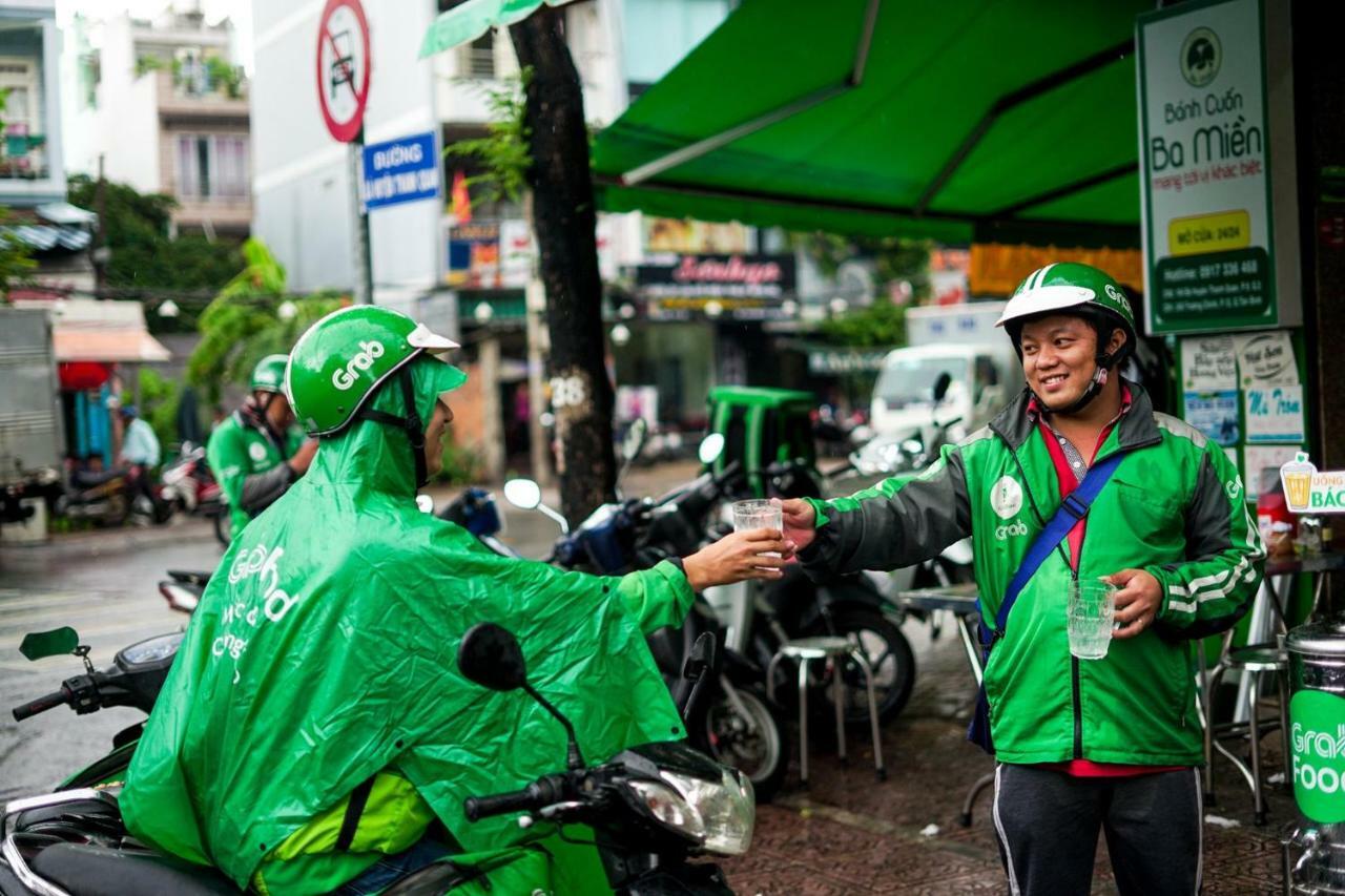 Hostie Saigon Wanderlust Home Ho-Chi-Minh-Stadt Exterior foto