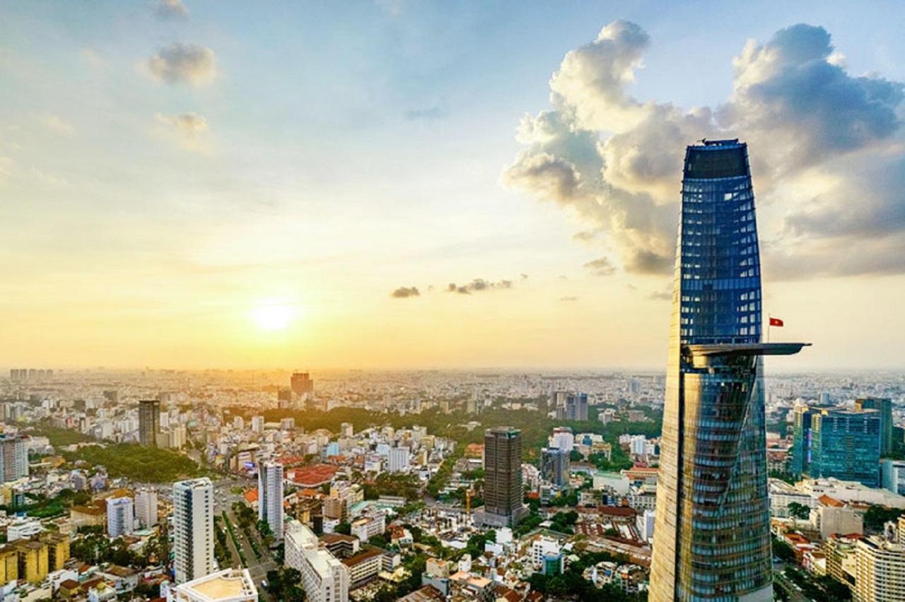Hostie Saigon Wanderlust Home Ho-Chi-Minh-Stadt Exterior foto